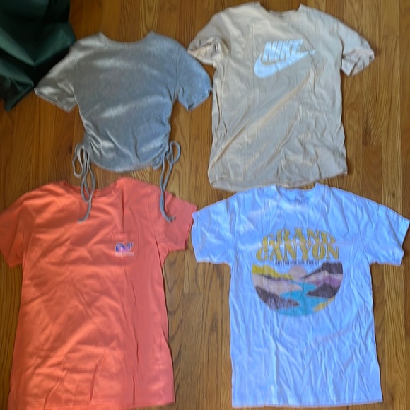 Tops - trendy t-shirt bundle